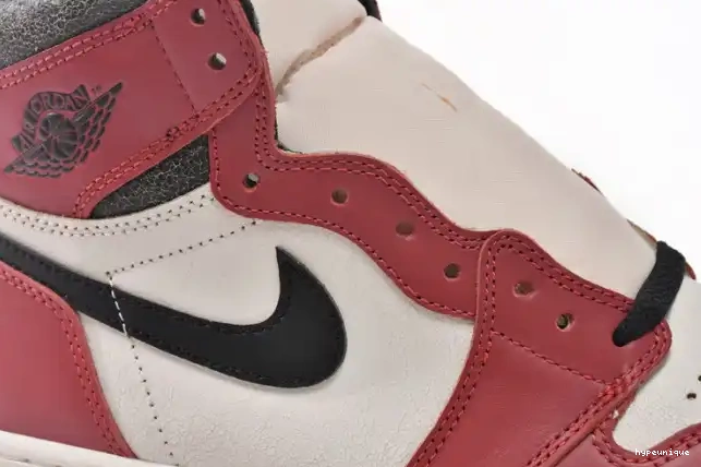 HYPE Retro OG Jordan Chicago and DZ5485-612 High Lost Found 1 0417